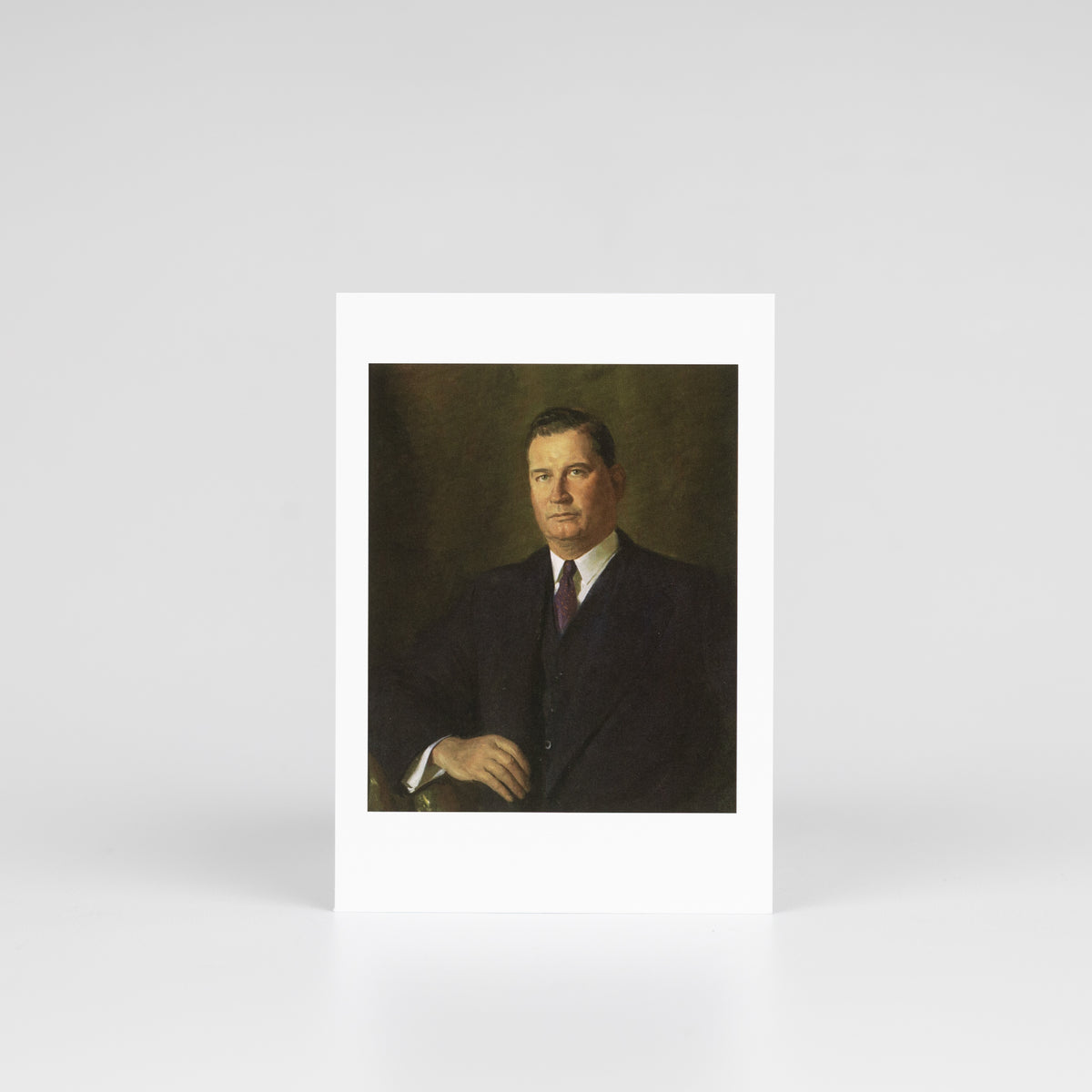 Prime Minister Postcard – Arthur Fadden – Parliament Shop