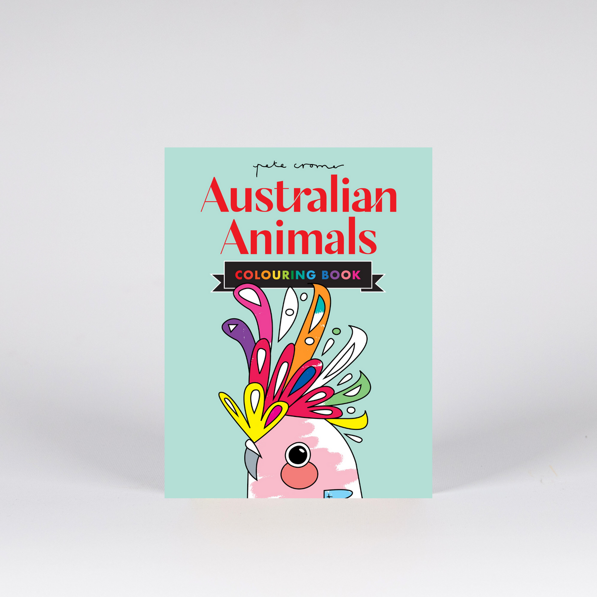 Australian Animals Colouring Book – Parliament Shop