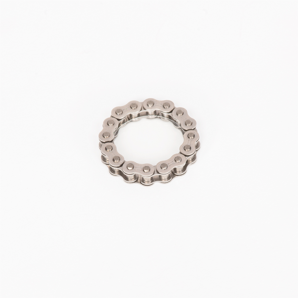 stainless steel miniature bike chain rings