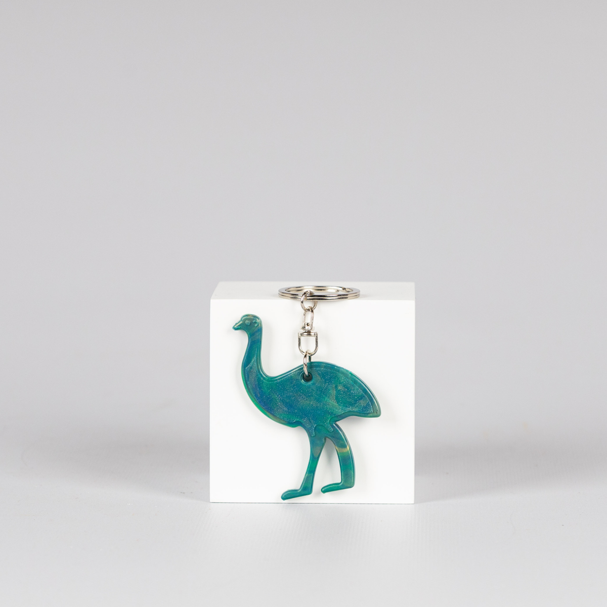 Emu Key Ring – Parliament Shop