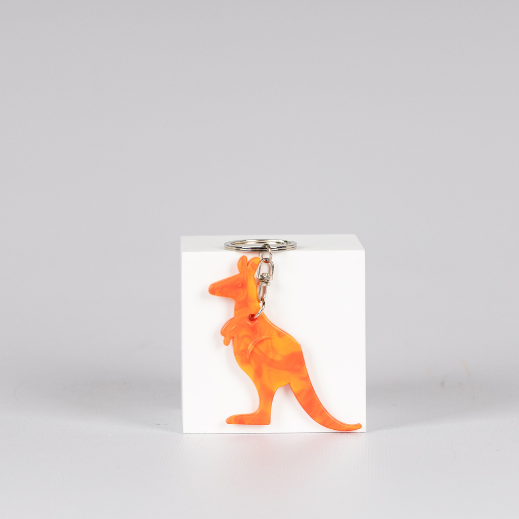 Kangaroo Key Ring – Parliament Shop
