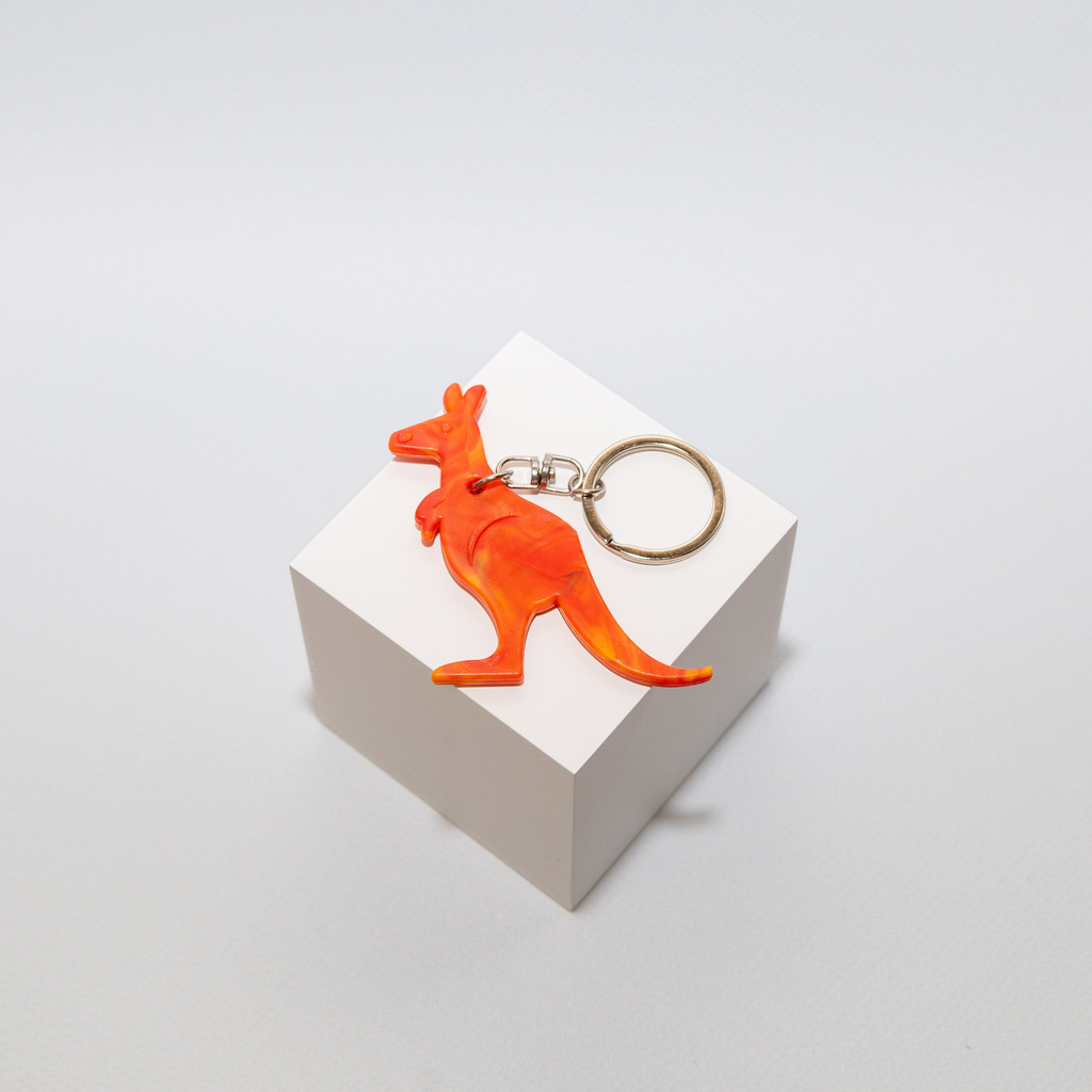 Joey Roo Key Ring Kangaroo Key Ring – Parliament Shop