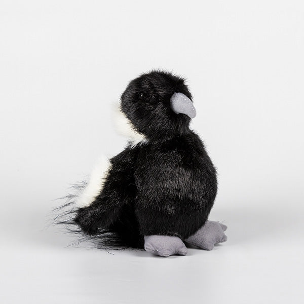 Magpie plush toy