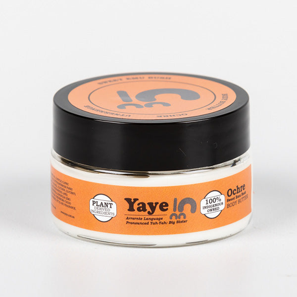 Ochre Aboriginal Body Butter – Sweet Emu Bush – Parliament Shop