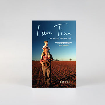 Front Cover of a book titled I am Tim: Life, Politics and Beyond