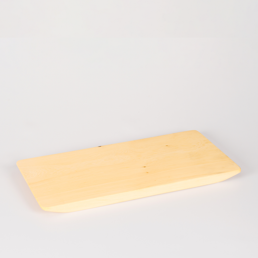 wooden serving board