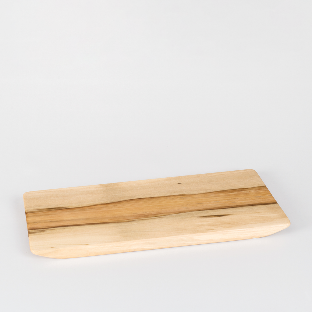 wooden serving board