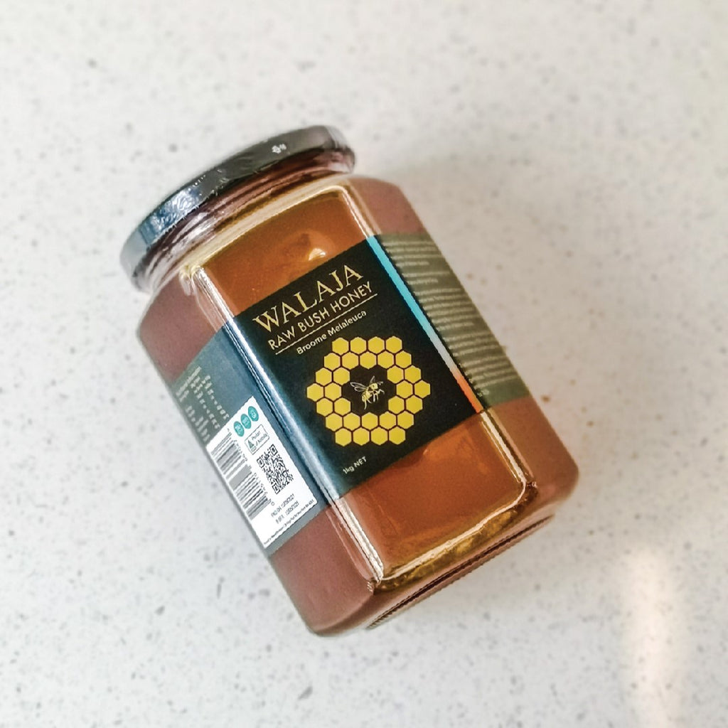 Jar of honey (1kg)