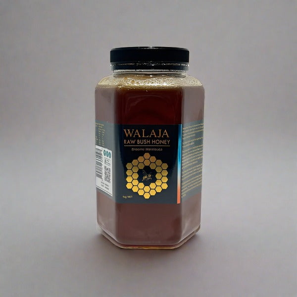 Jar of honey (1kg)