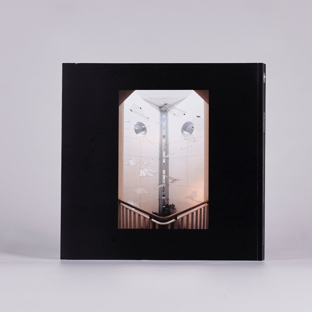 back cover of the book Interwoven. 