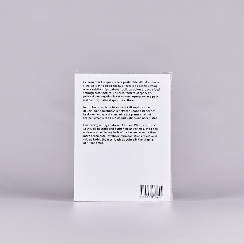 back cover of a book featuring blurb