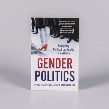 Front cover of a book titled 'Gender Politics'.